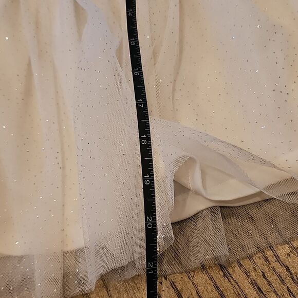 Nannette Kids Pink Dress Size 4 - Picture 7 of 10